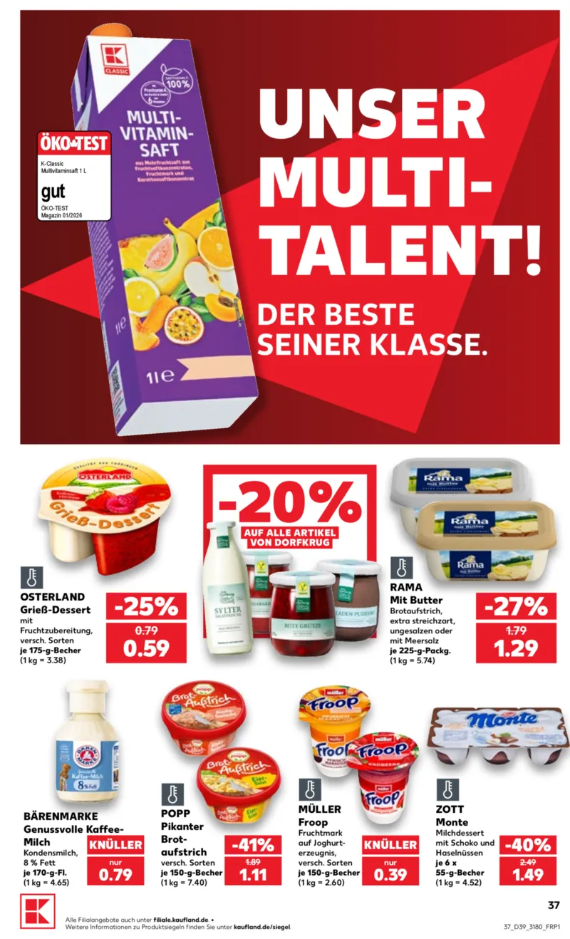 Kaufland Prospekt vom 24.09.2026, Seite 37