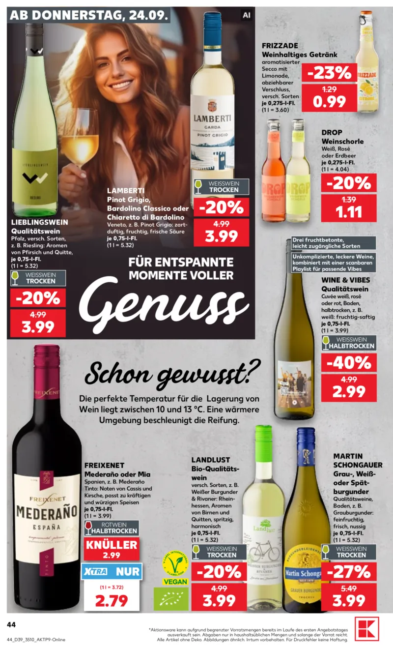 Kaufland Prospekt vom 24.09.2026, Seite 42