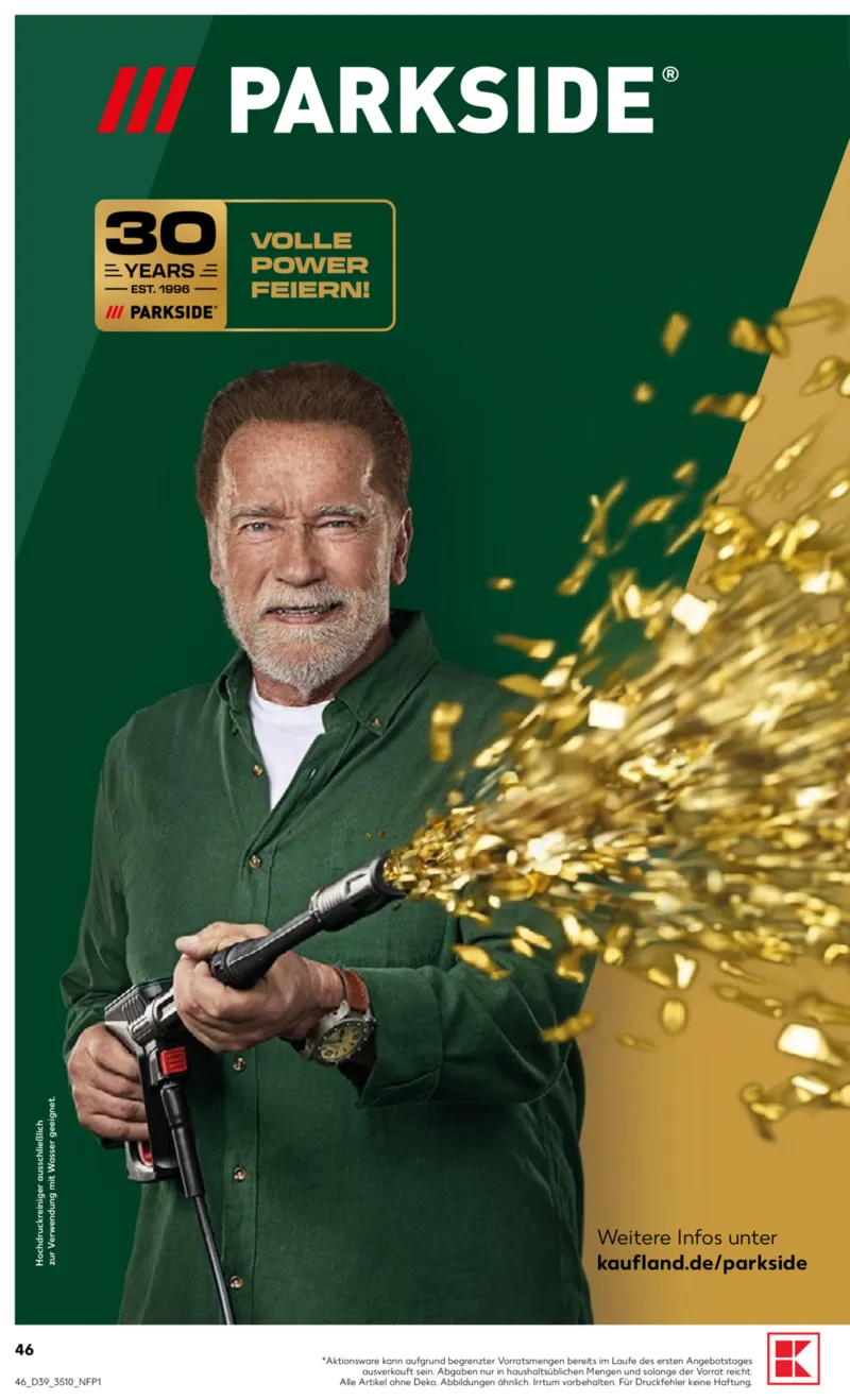 Kaufland Prospekt vom 24.09.2026, Seite 46