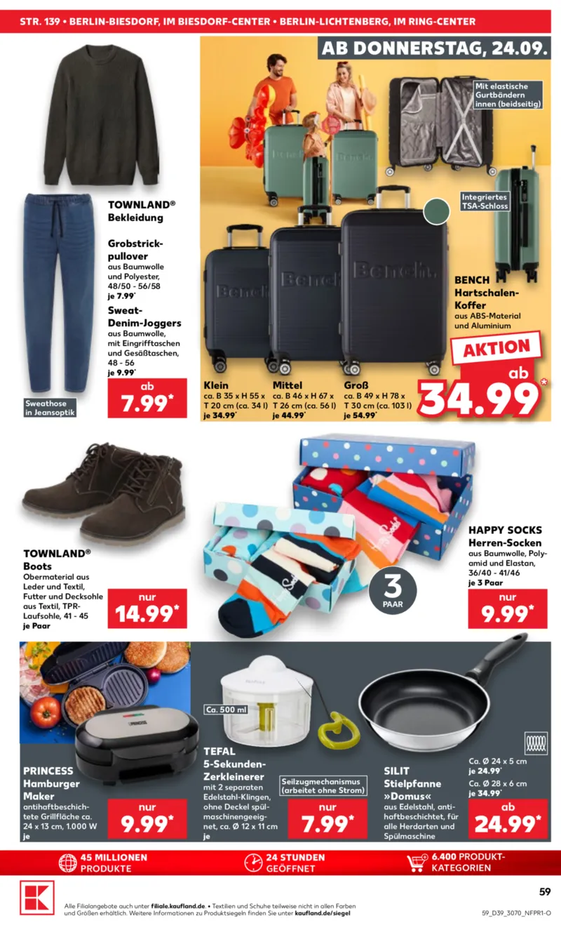 Kaufland Prospekt vom 24.09.2026, Seite 59