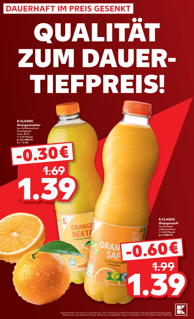 Kaufland Prospekt vom 01.10.2026, Seite 10