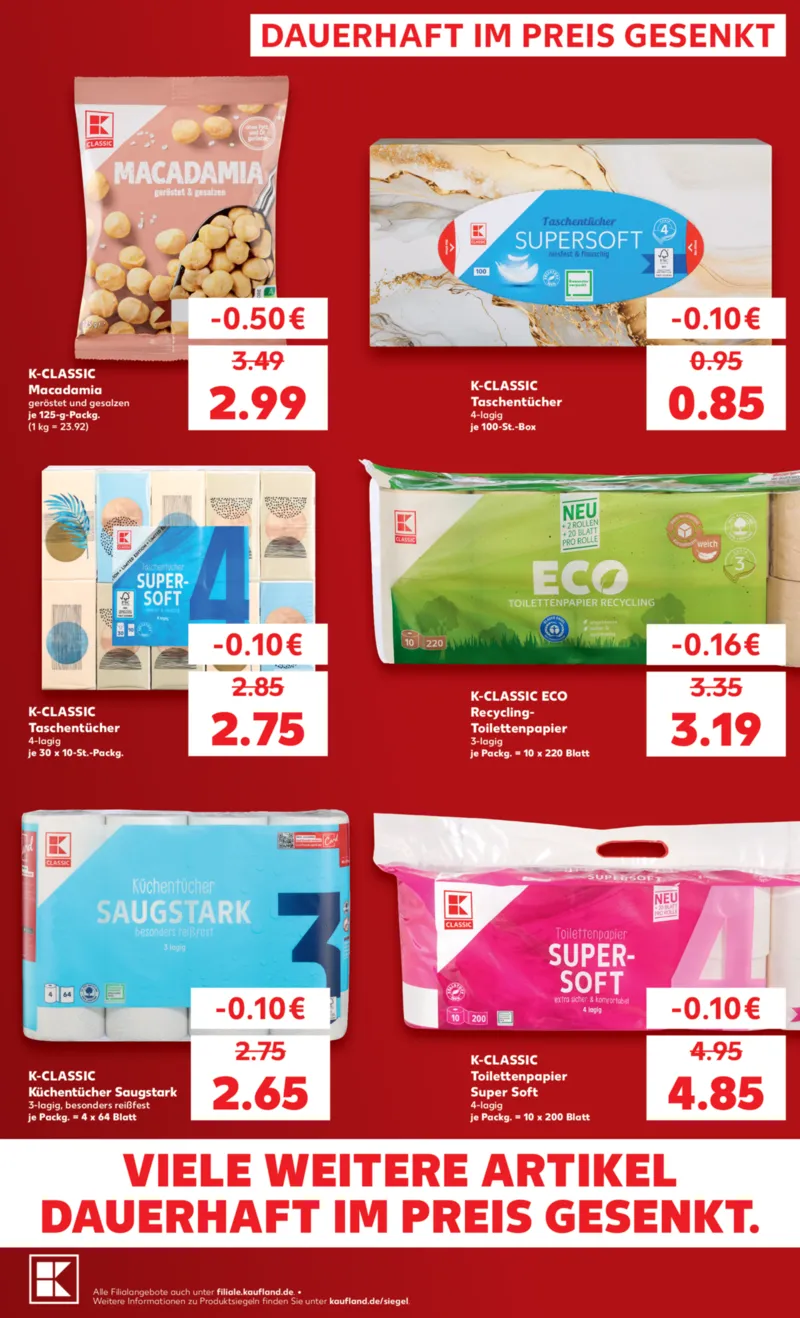 Kaufland Prospekt vom 01.10.2026, Seite 11