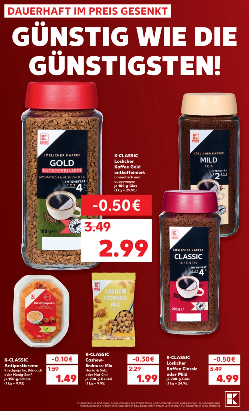 Kaufland Prospekt vom 01.10.2026, Seite 12