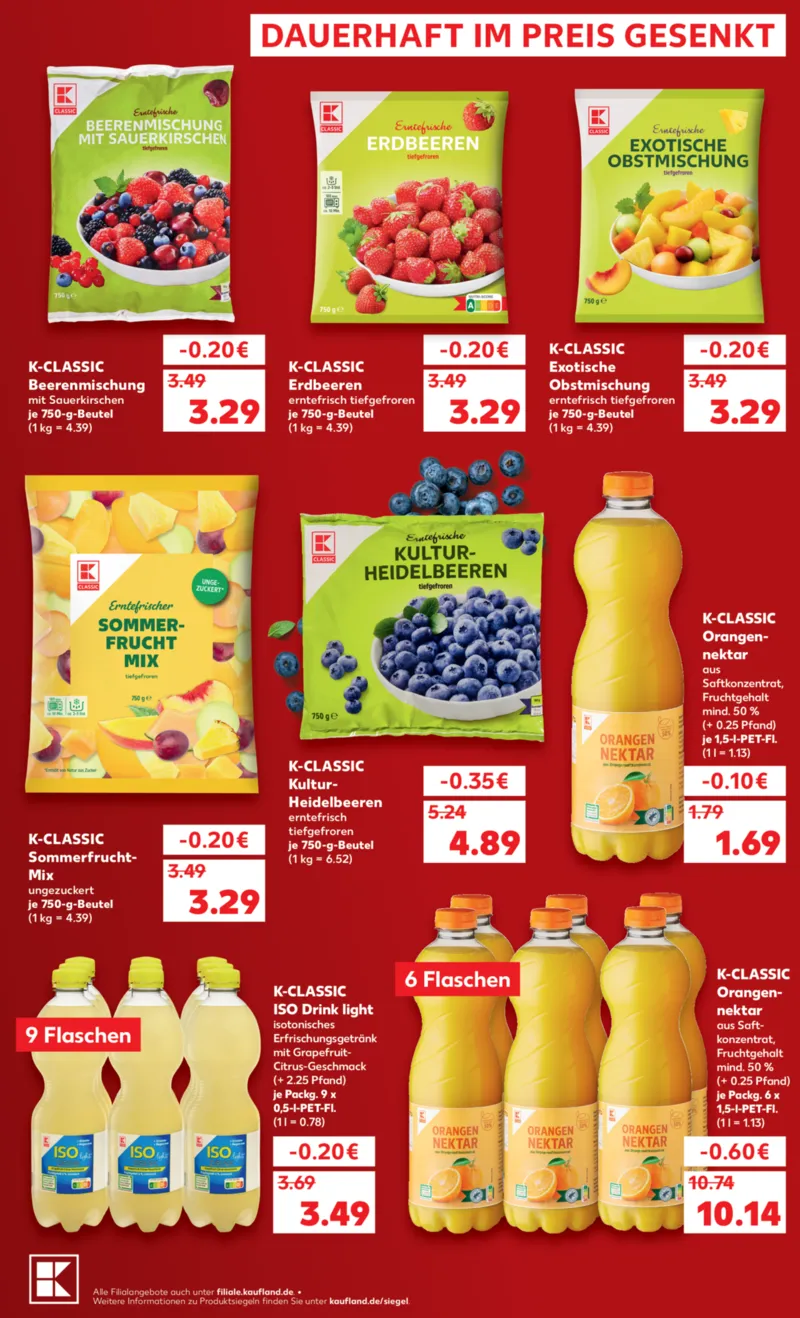 Kaufland Prospekt vom 01.10.2026, Seite 13