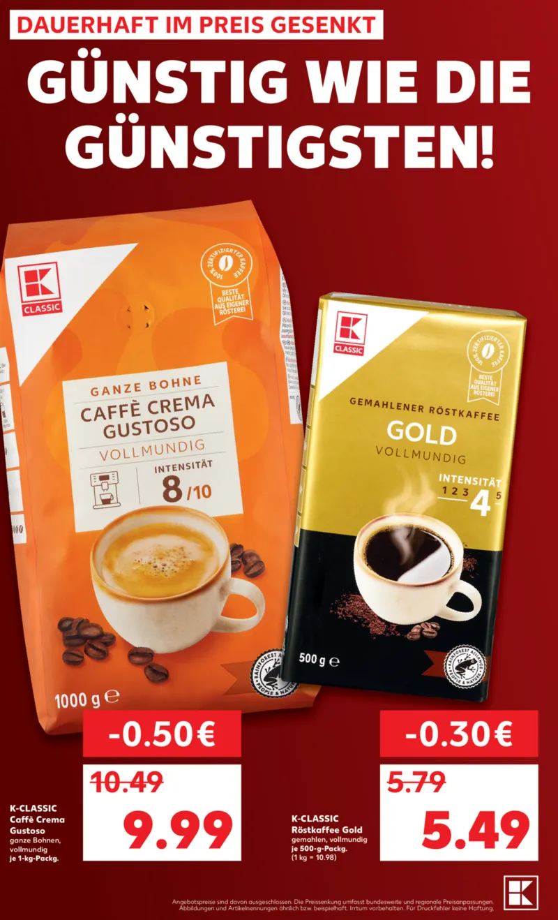 Kaufland Prospekt vom 01.10.2026, Seite 14
