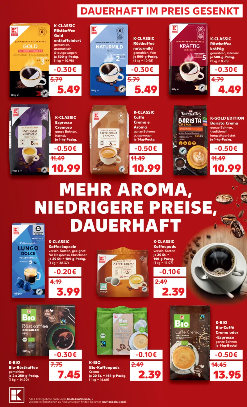 Kaufland Prospekt vom 01.10.2026, Seite 15