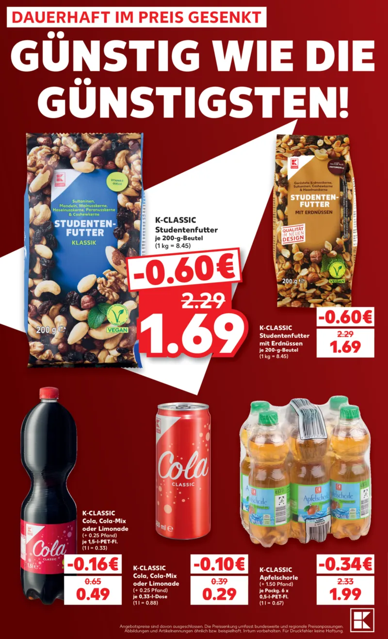 Kaufland Prospekt vom 01.10.2026, Seite 2