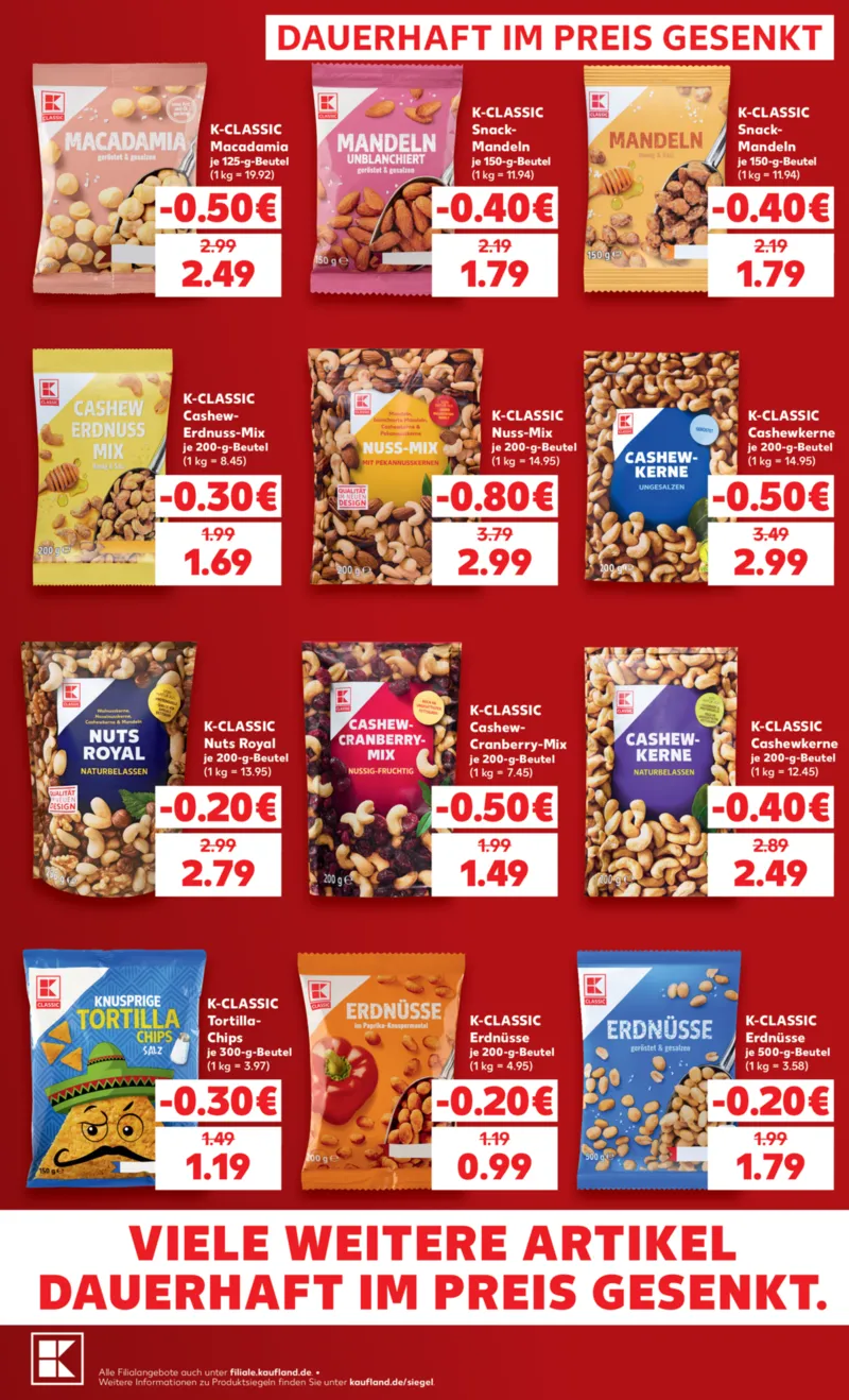 Kaufland Prospekt vom 01.10.2026, Seite 3