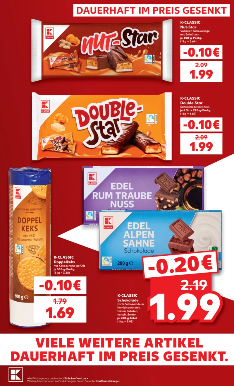 Kaufland Prospekt vom 01.10.2026, Seite 5