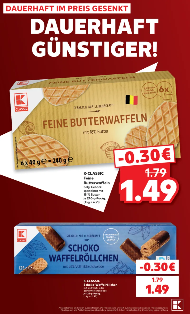 Kaufland Prospekt vom 01.10.2026, Seite 6