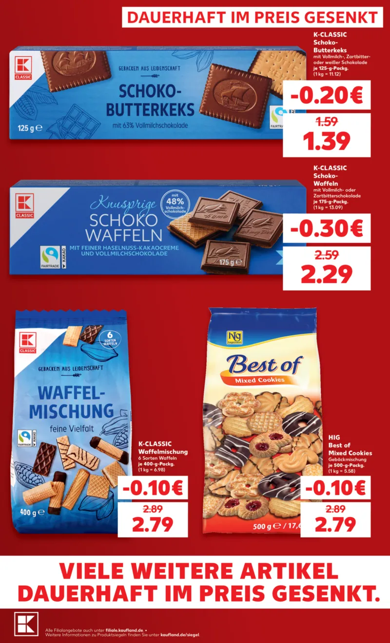 Kaufland Prospekt vom 01.10.2026, Seite 7