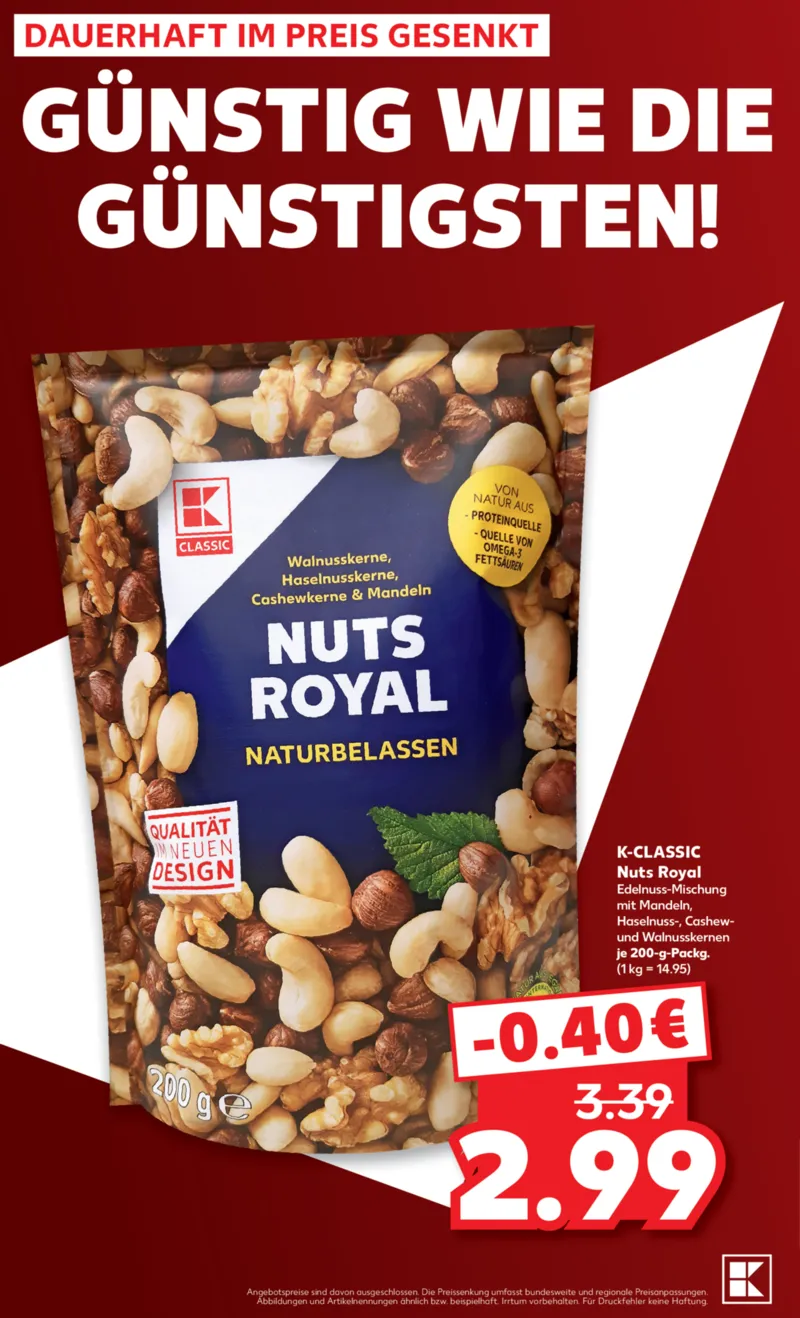 Kaufland Prospekt vom 01.10.2026, Seite 8