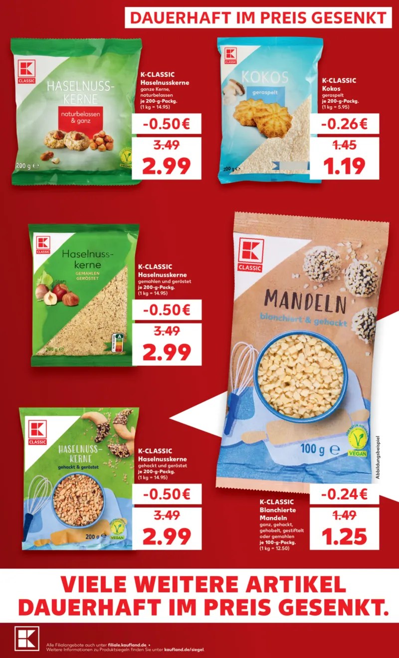 Kaufland Prospekt vom 01.10.2026, Seite 9