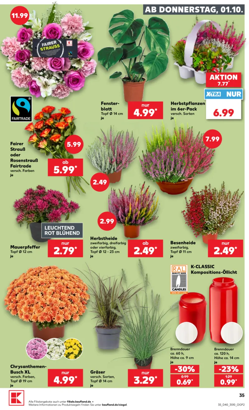Kaufland Prospekt vom 01.10.2026, Seite 35