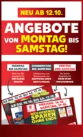 Kaufland Prospekt vom 03.10.2026