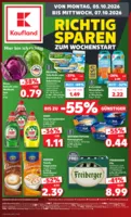 Kaufland Prospekt vom 05.10.2026
