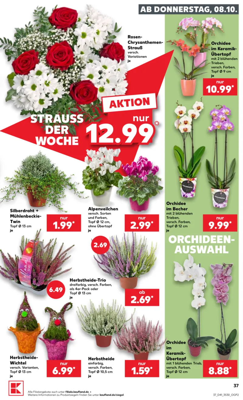 Kaufland Prospekt vom 08.10.2026, Seite 37