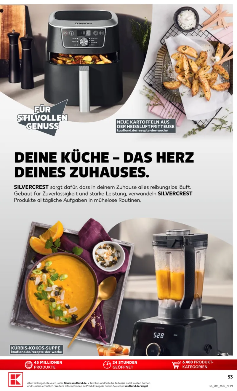 Kaufland Prospekt vom 08.10.2026, Seite 53