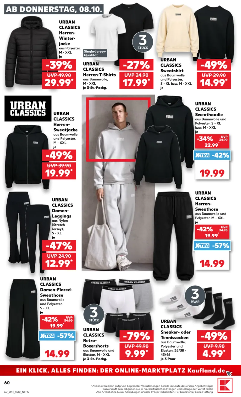 Kaufland Prospekt vom 08.10.2026, Seite 60