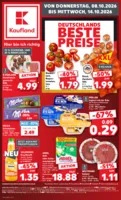 Kaufland Prospekt nächster Woche