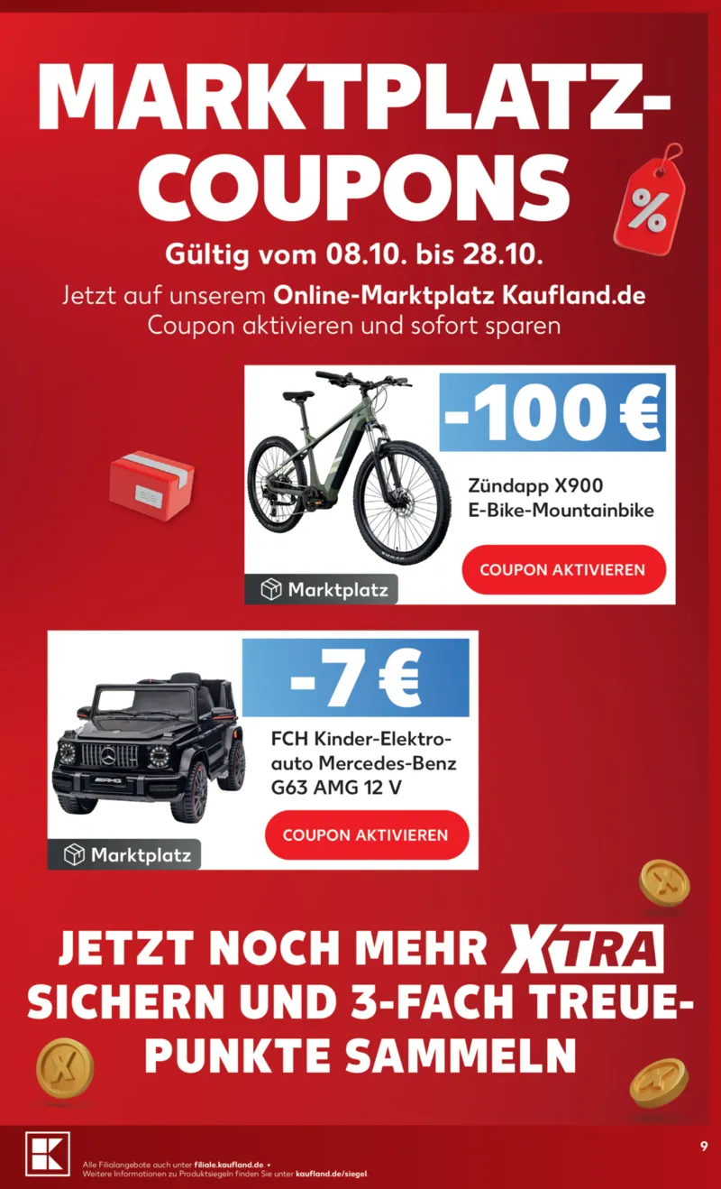 Kaufland Prospekt vom 12.10.2026, Seite 3