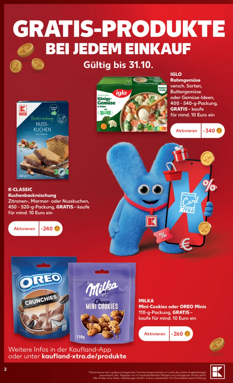 Kaufland Prospekt vom 12.10.2026, Seite 4
