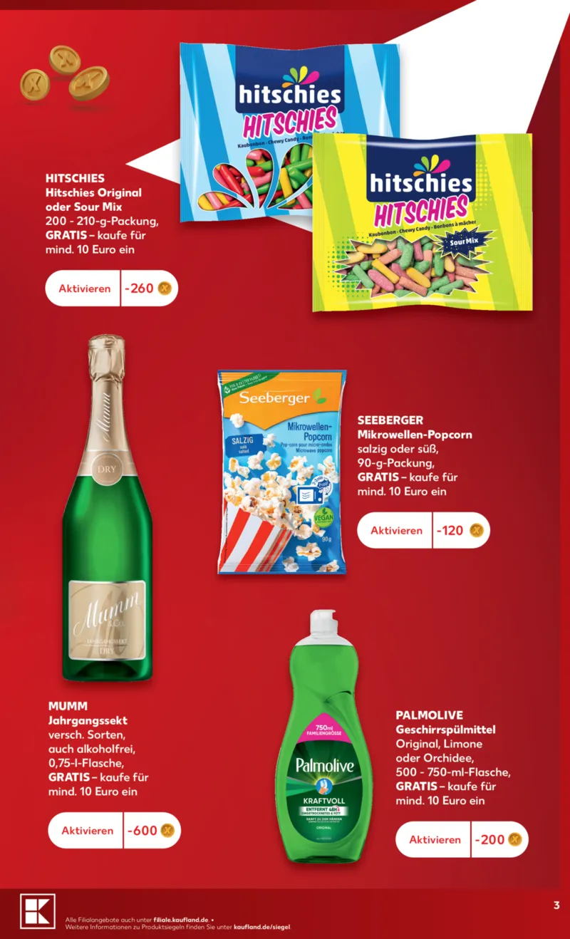 Kaufland Prospekt vom 12.10.2026, Seite 5