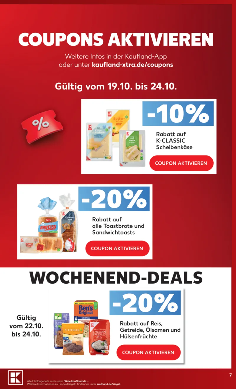 Kaufland Prospekt vom 12.10.2026, Seite 7