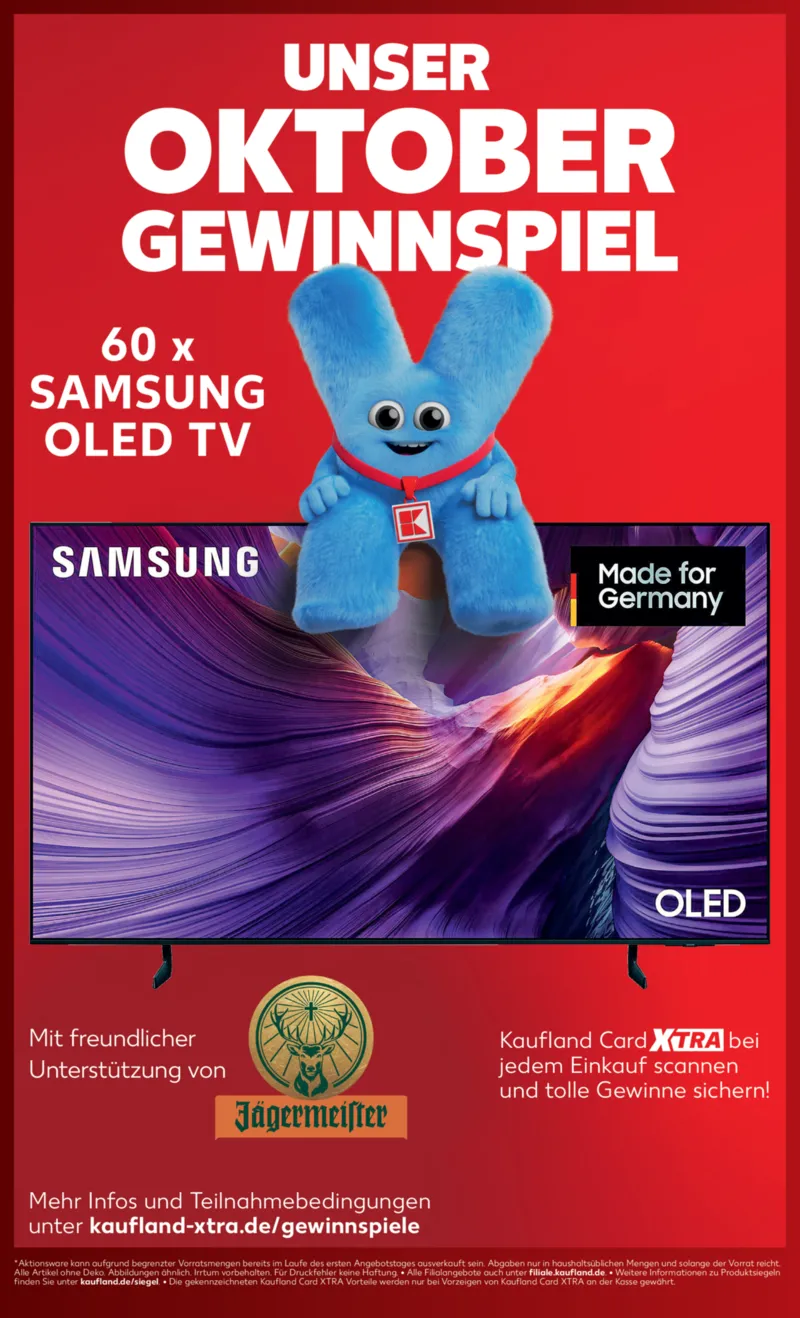 Kaufland Prospekt vom 12.10.2026, Seite 8