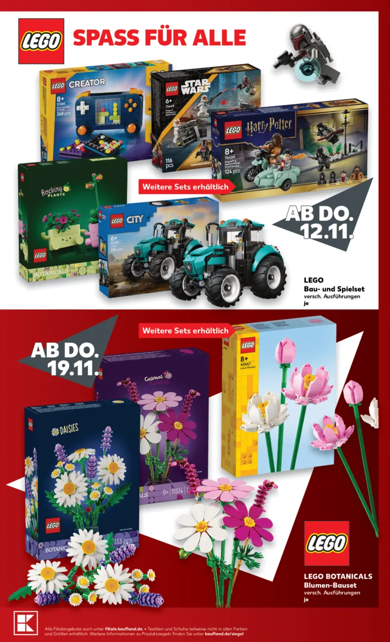 Kaufland Prospekt vom 12.10.2026, Seite 13