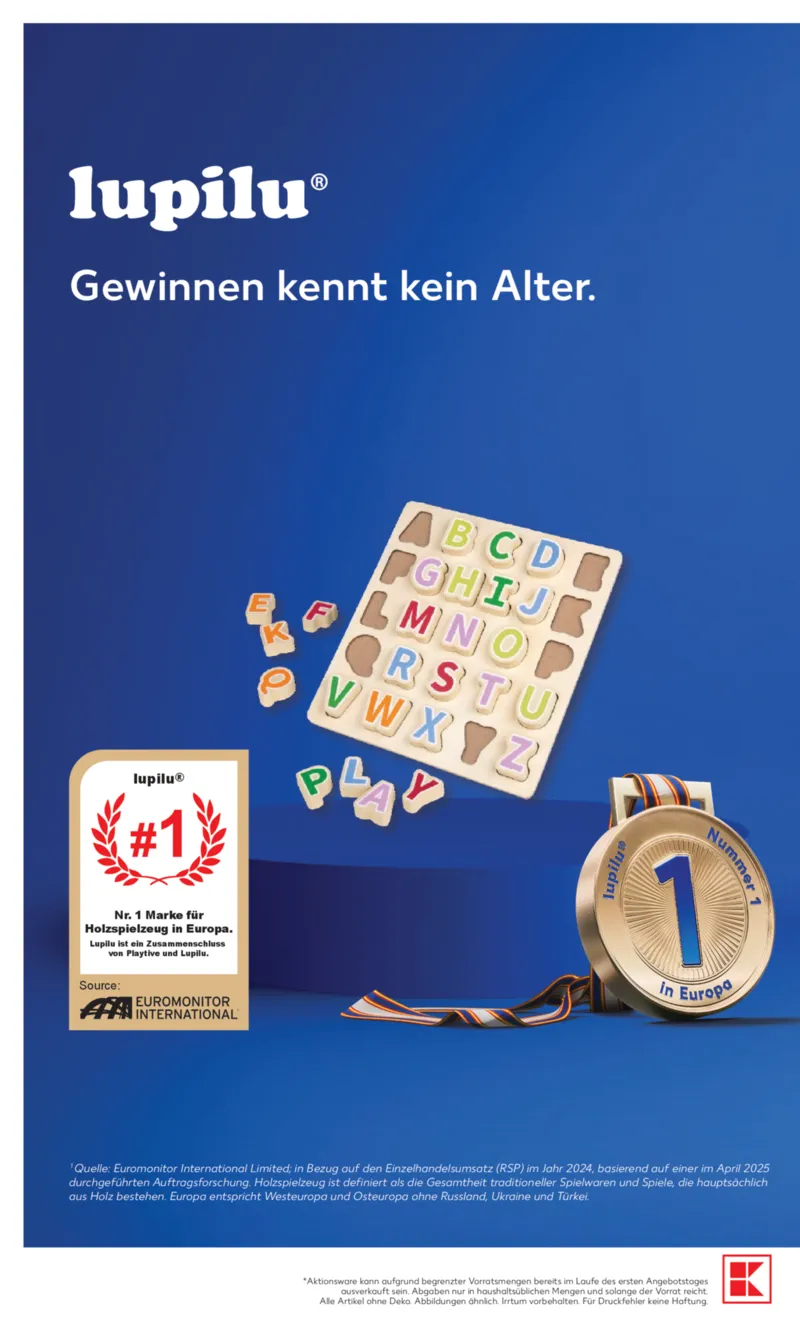 Kaufland Prospekt vom 12.10.2026, Seite 14