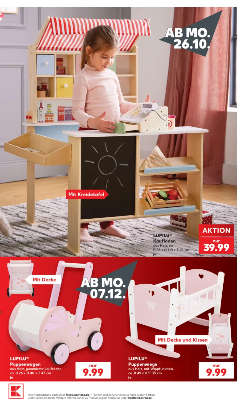 Kaufland Prospekt vom 12.10.2026, Seite 15