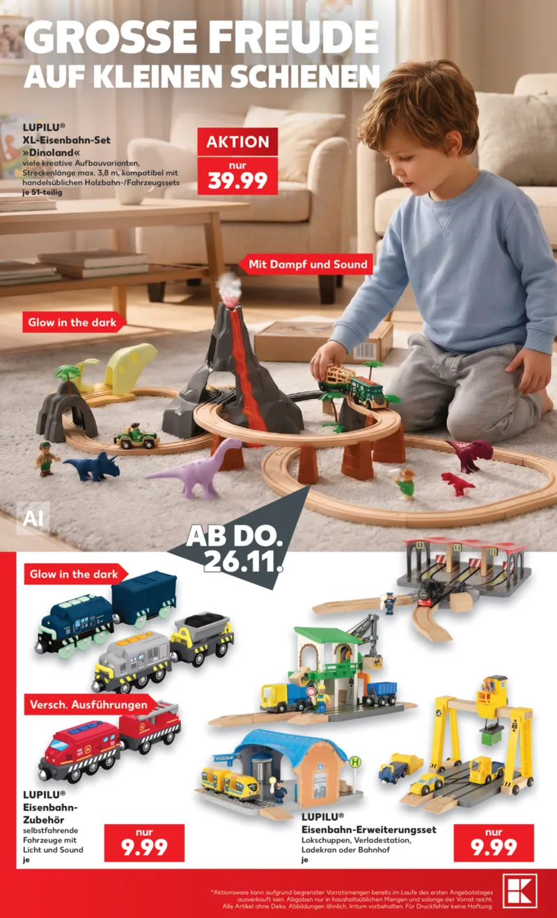 Kaufland Prospekt vom 12.10.2026, Seite 16