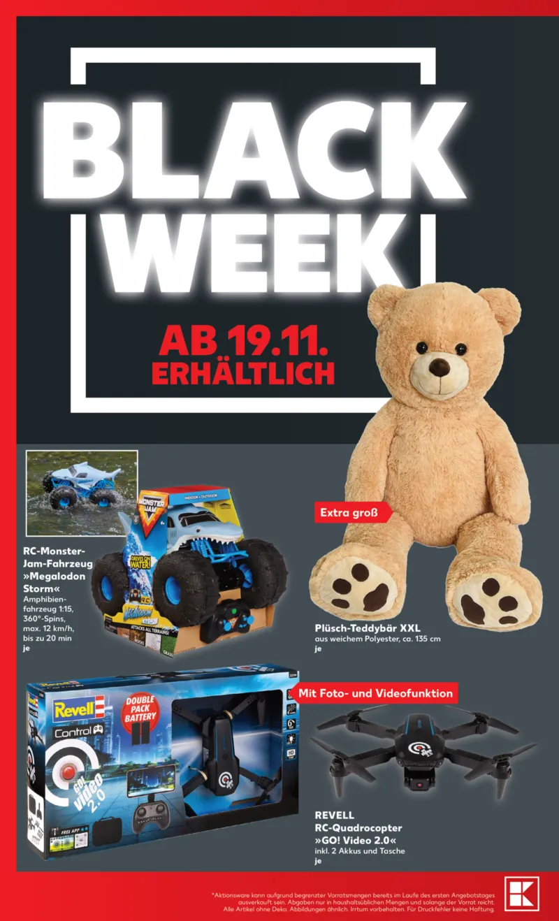 Kaufland Prospekt vom 12.10.2026, Seite 18
