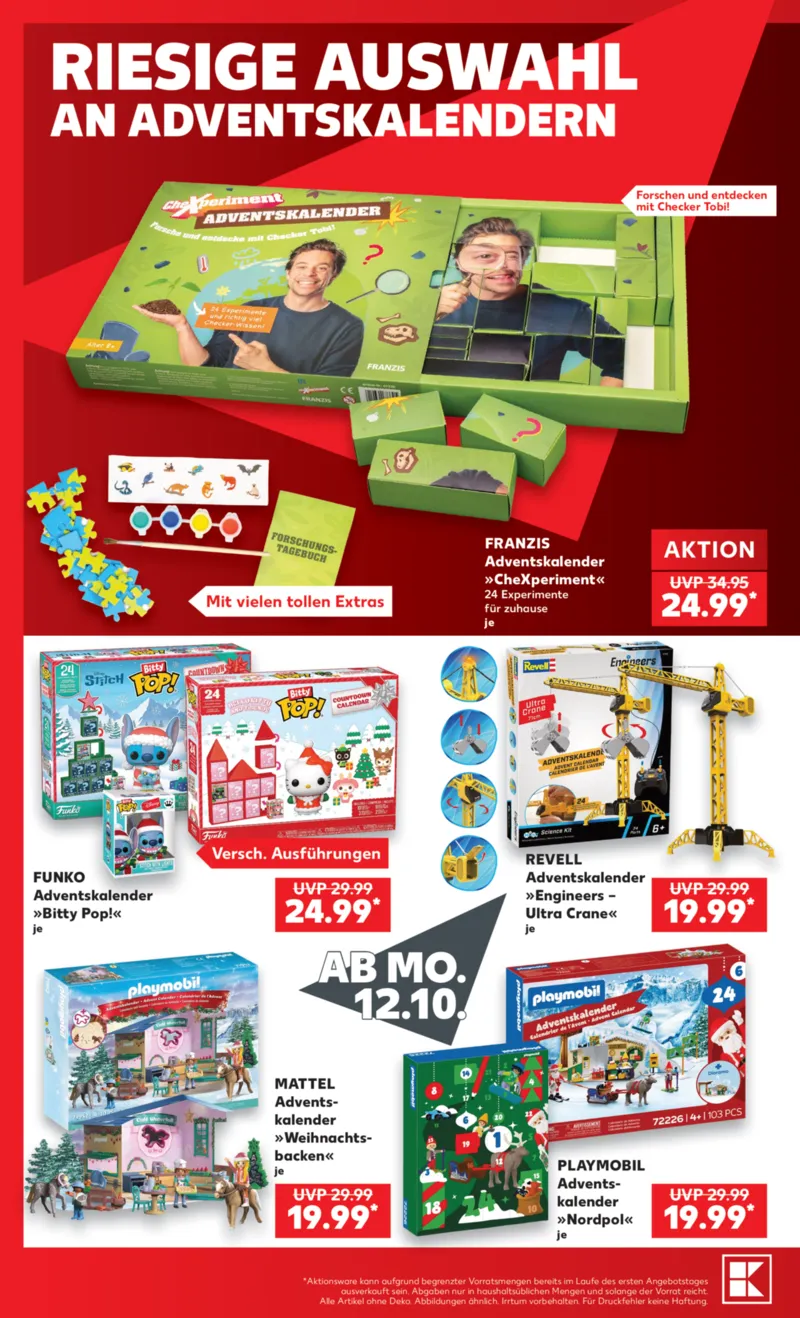 Kaufland Prospekt vom 12.10.2026, Seite 2