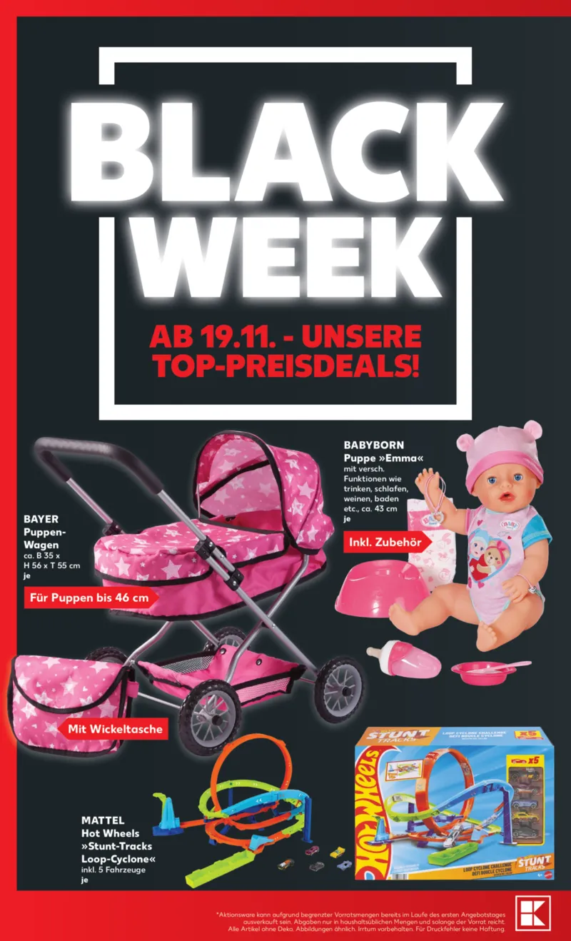 Kaufland Prospekt vom 12.10.2026, Seite 20