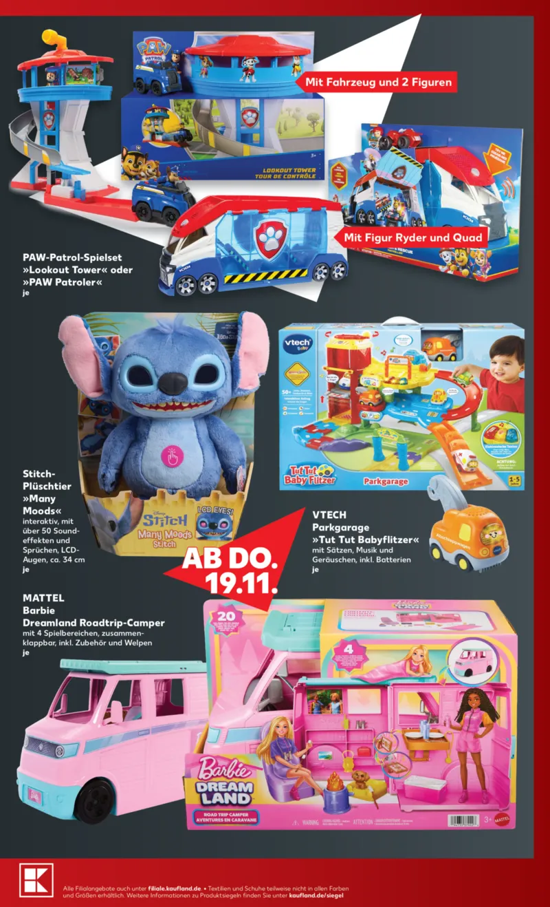 Kaufland Prospekt vom 12.10.2026, Seite 21