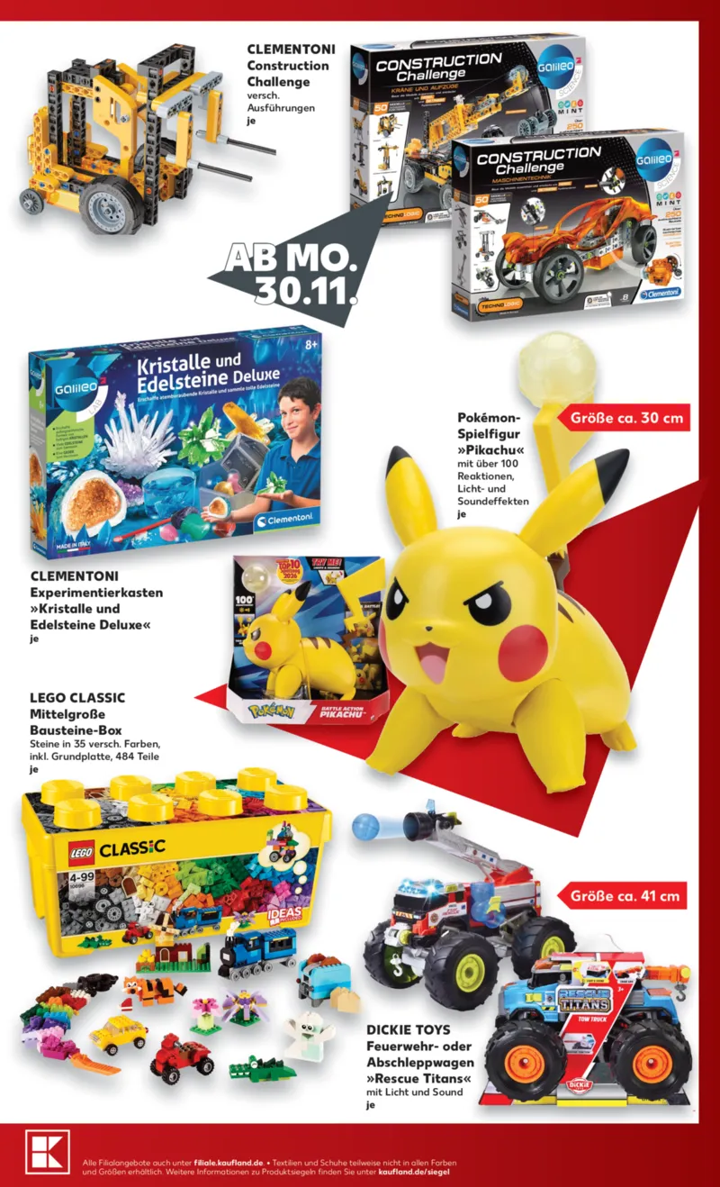 Kaufland Prospekt vom 12.10.2026, Seite 23