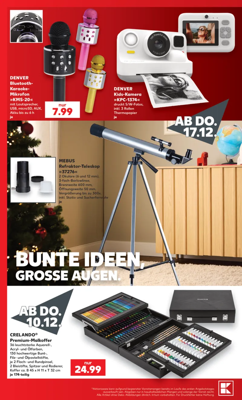 Kaufland Prospekt vom 12.10.2026, Seite 24