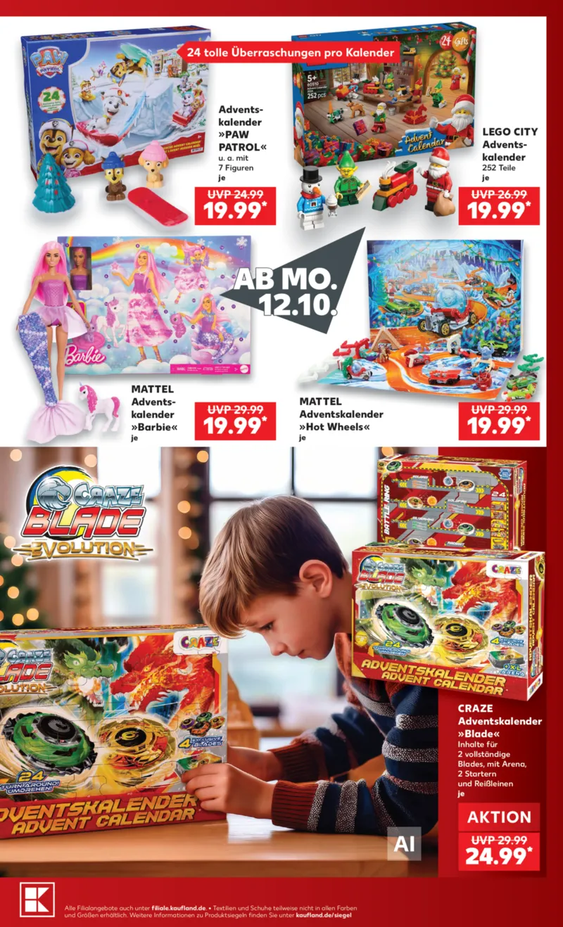 Kaufland Prospekt vom 12.10.2026, Seite 3
