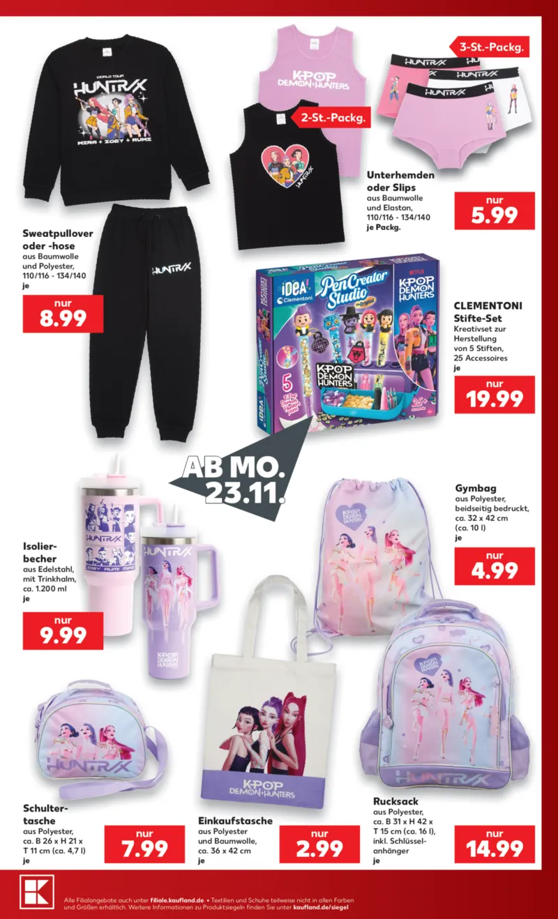 Kaufland Prospekt vom 12.10.2026, Seite 33