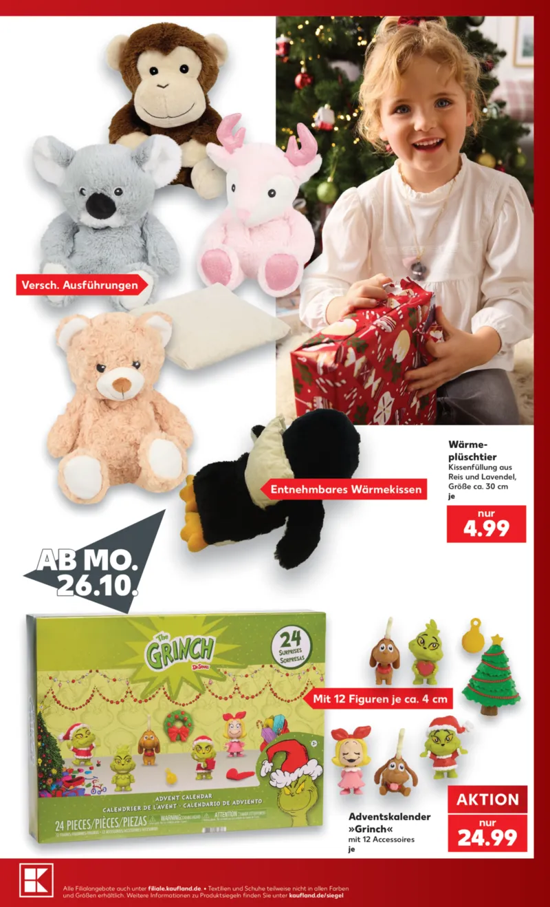 Kaufland Prospekt vom 12.10.2026, Seite 5