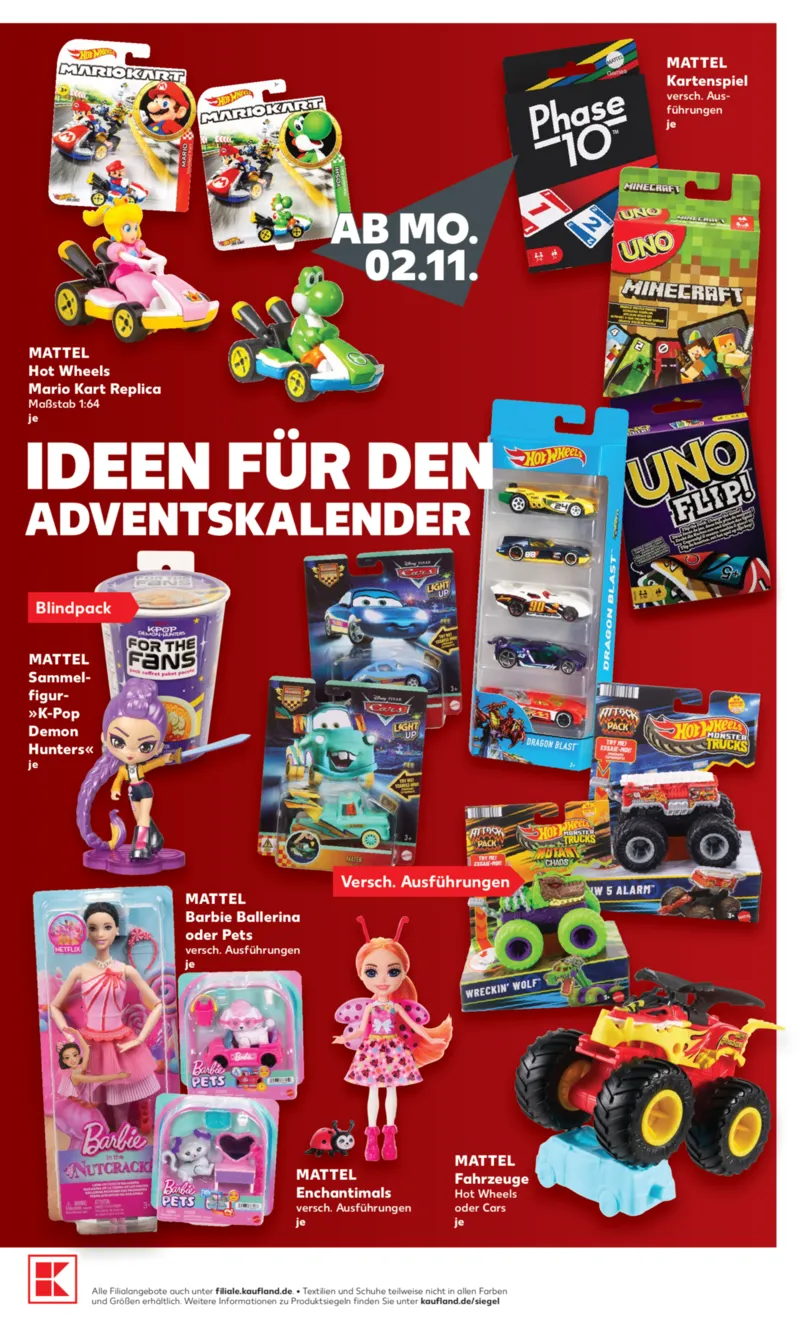 Kaufland Prospekt vom 12.10.2026, Seite 7