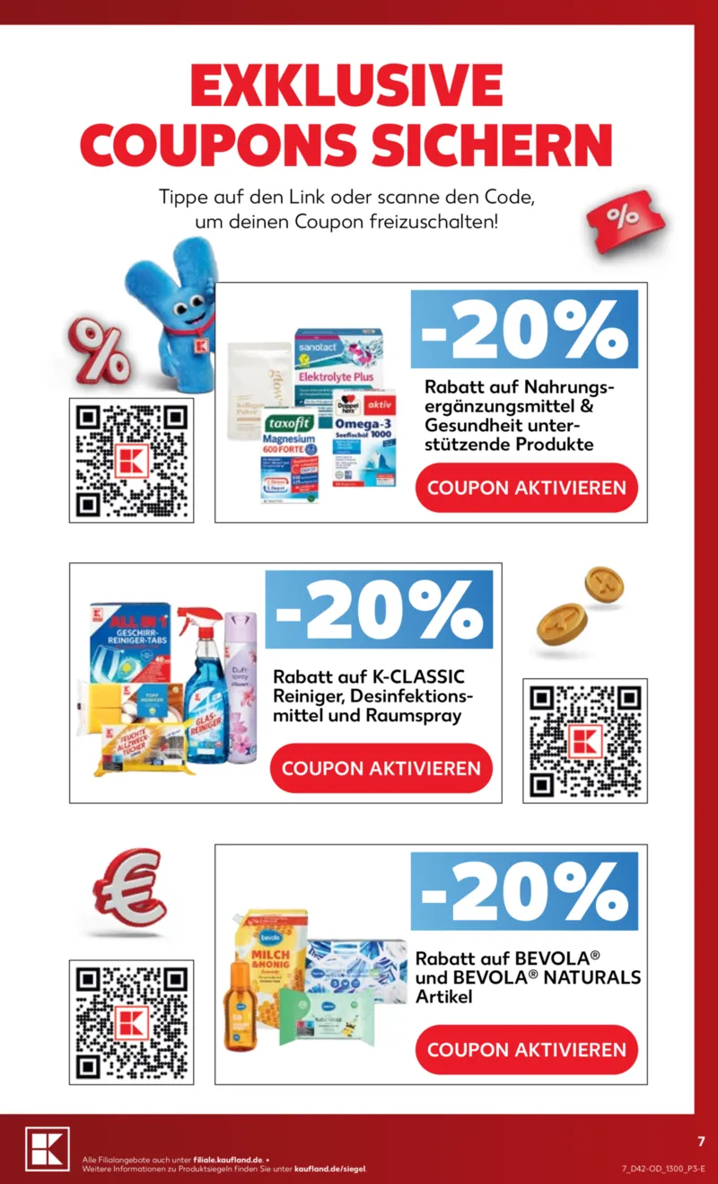 Kaufland Prospekt vom 12.10.2026, Seite 7
