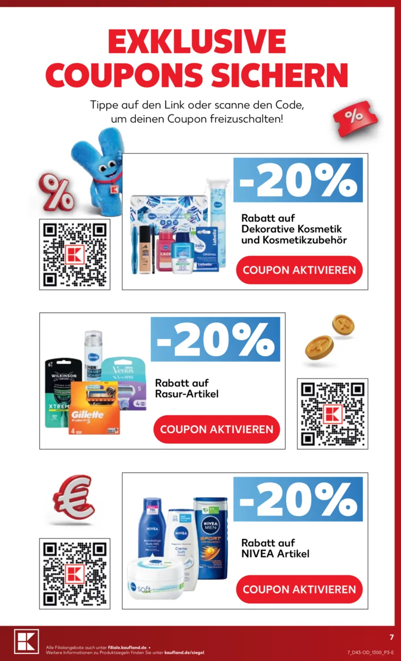Kaufland Prospekt vom 19.10.2026, Seite 7