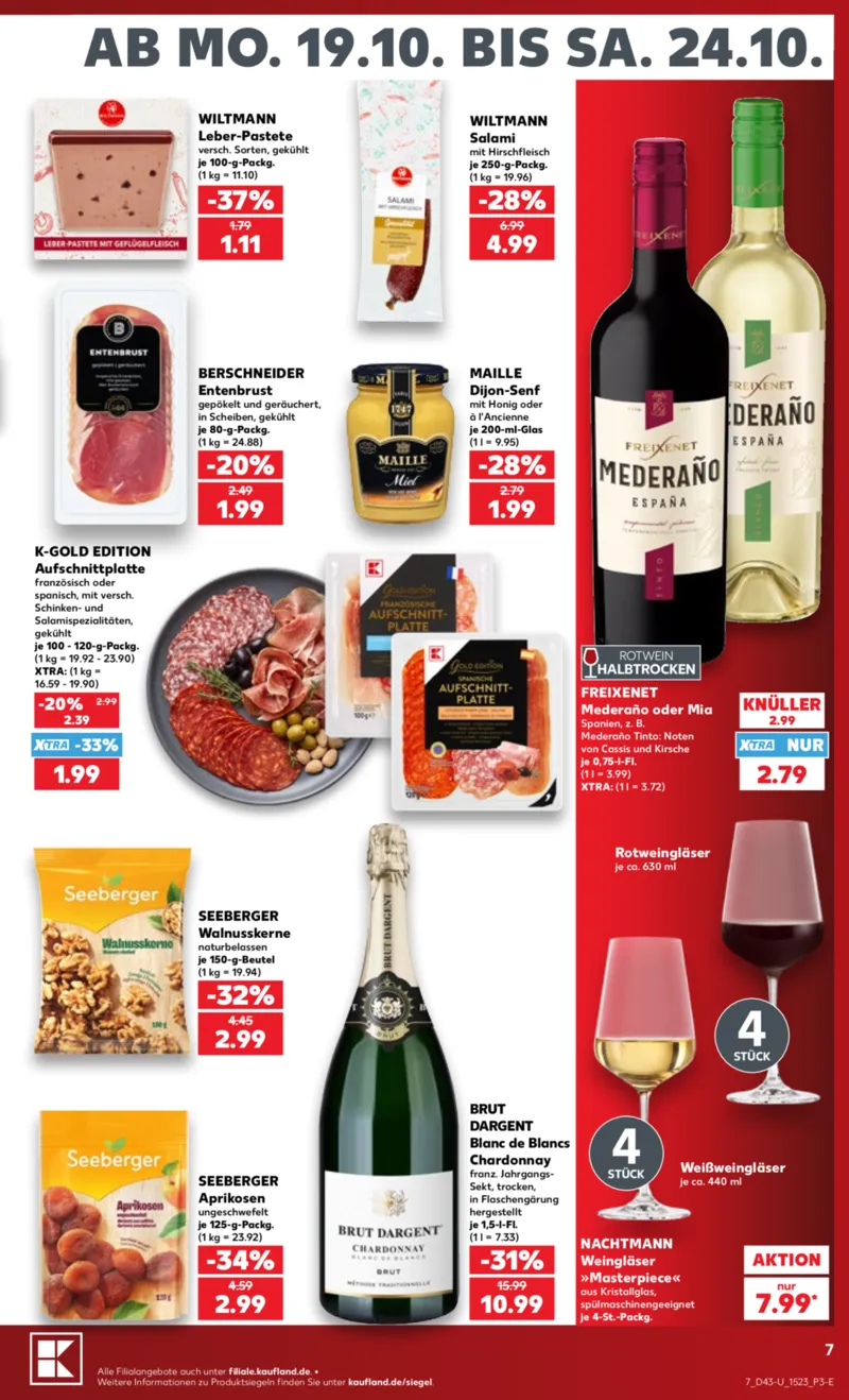 Kaufland Prospekt vom 19.10.2026, Seite 7
