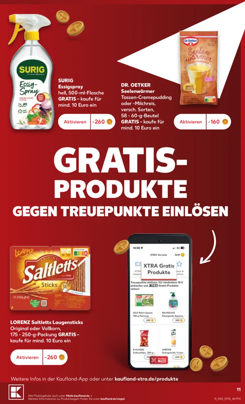 Kaufland Prospekt vom 19.10.2026, Seite 11