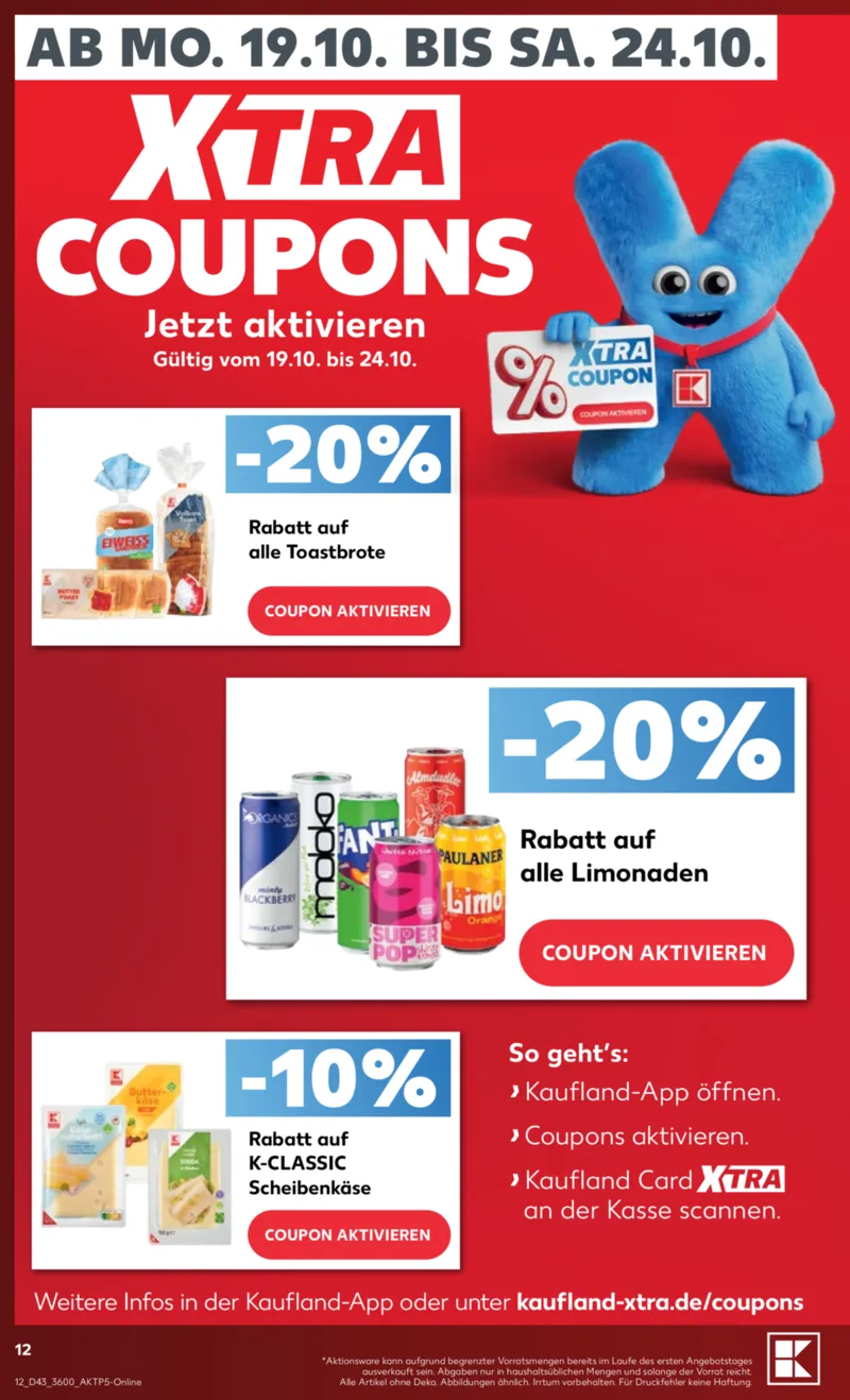 Kaufland Prospekt vom 19.10.2026, Seite 12
