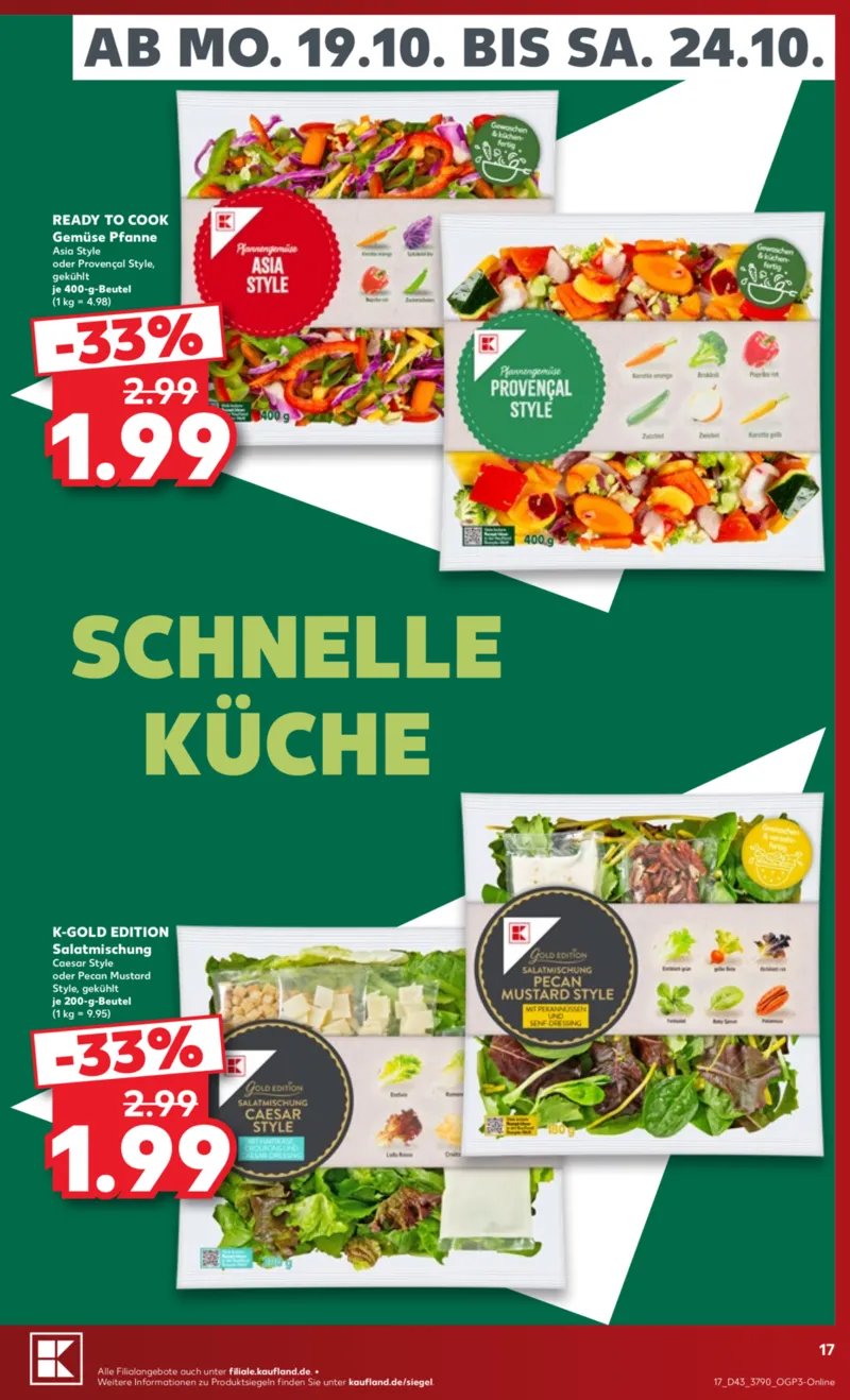 Kaufland Prospekt vom 19.10.2026, Seite 17
