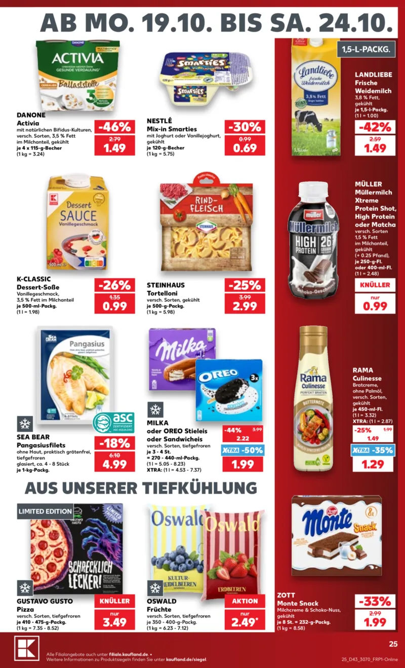 Kaufland Prospekt vom 19.10.2026, Seite 25